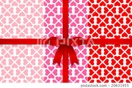 Valentine seamless pattern Valentine seamless pattern 20631955
