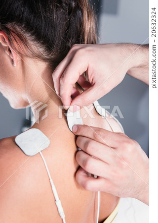 TENS treatment TENS treatment 20632324