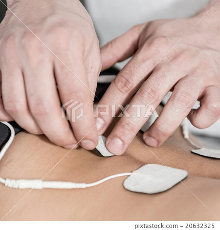 Transcutaneous electrical nerve stimulation Transcutaneous electrical nerve stimulation 20632325