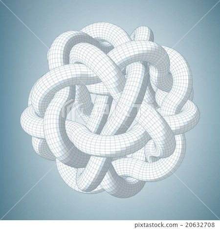 Abstract Creative concept vector background of - Stock Illustration ...
