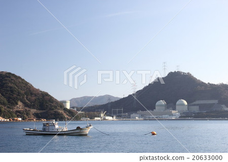 高濱核電站漁船2-3-4(福井縣沖繩郡高濱町) 高濱核電站漁船2-3-4(福井縣沖繩郡高濱町) 20633000