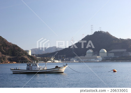高濱核電站漁船2-3-4（福井縣沖繩郡高濱町） 20633001