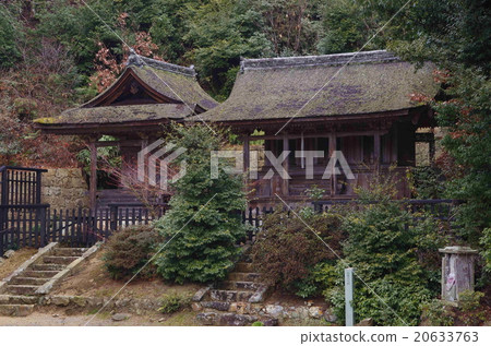 Ikejimendo and Bamendo temple 20633763