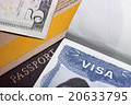 American Visa 20633795