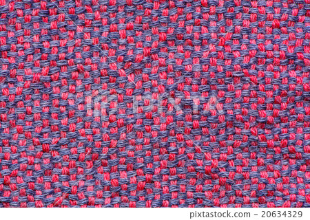 Red fabric texture for background. Red fabric texture for background. 20634329