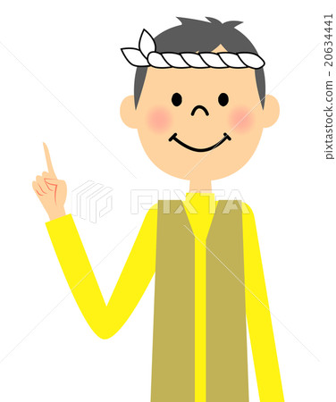 Craftsman's finger 20634441