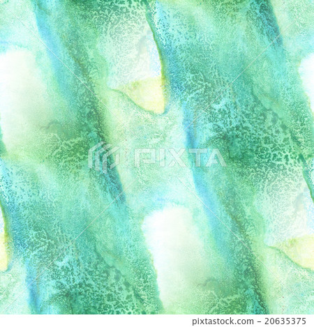 art seamless watercolor green pattern background art seamless watercolor green pattern background 20635375
