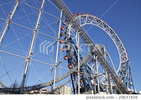 Korakuen amusement park 20637856
