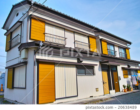 舊的連續建築類型 20638489