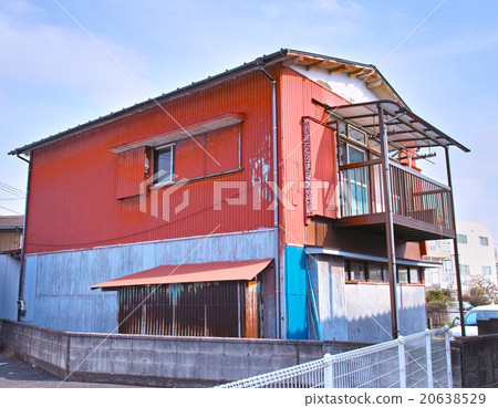 old housing 20638529