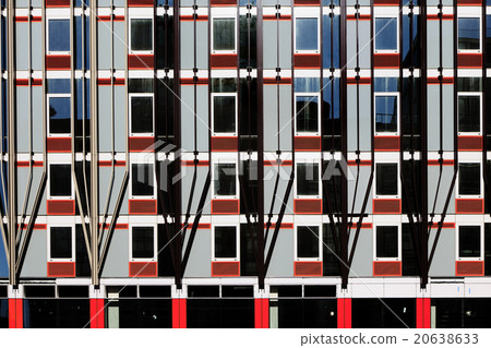 Newly built apartment 20638633