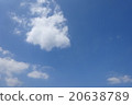 藍天白雲 20638789