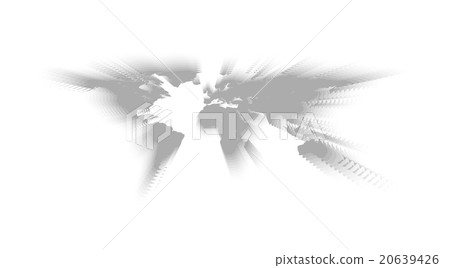 Vector of World Map 20639426