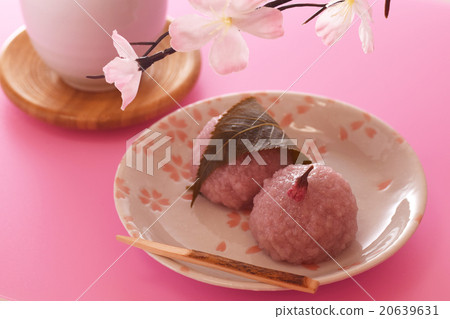 Sakurakonchi Sakuramoki Sakura-Tachi Spring桃花櫻花沒有Hana Sakura 20639631