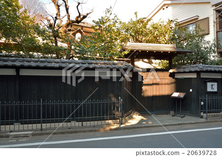 走向Miyakekaya：Hiroshi Mikaka老房子 20639728