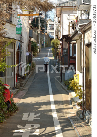 走向Masakeguya：小巷 20639732