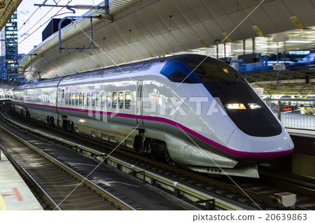 JR東E3系列山形子彈列車 20639863