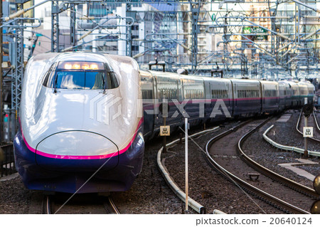 JR東E 2系列長野新幹線 JR東E 2系列長野新幹線 20640124