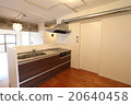 Kitchen after renovation 20640458