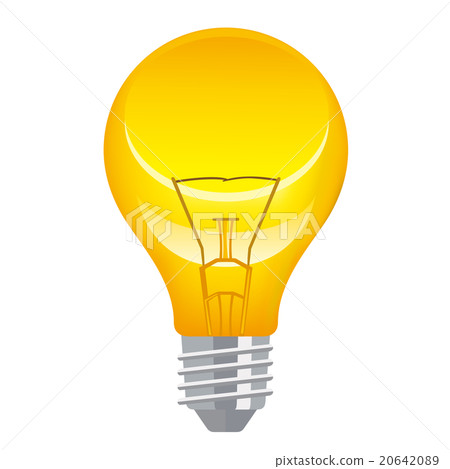 Illustration of electric energy 20642089