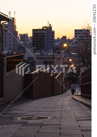 日暮的黃昏，Fujimisaka 20642230