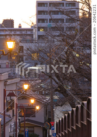 日暮的黃昏，Fujimisaka 20642231