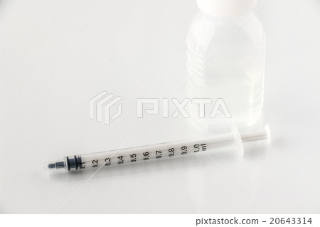 注射器和藥物注射器 20643314