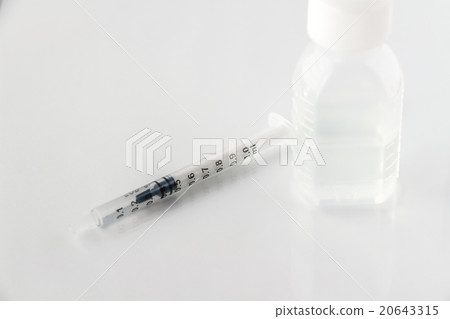注射器和藥物注射器 注射器和藥物注射器 20643315
