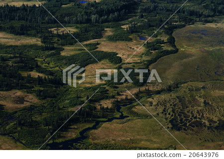 Alaska Sightseeing Flight Alaska Sightseeing Flight 20643976