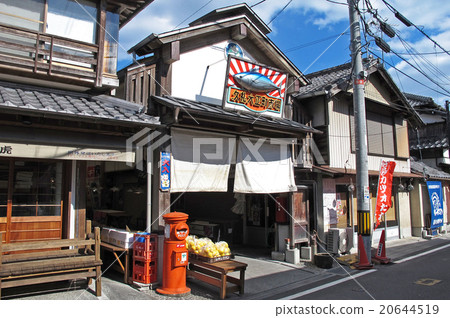 Kugyō Taisho Market entrance 20644519