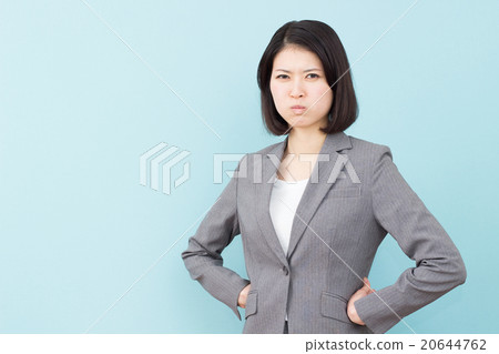 Business woman Business woman 20644762