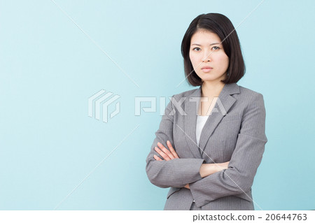 Business woman Business woman 20644763