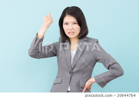 Business woman Business woman 20644764