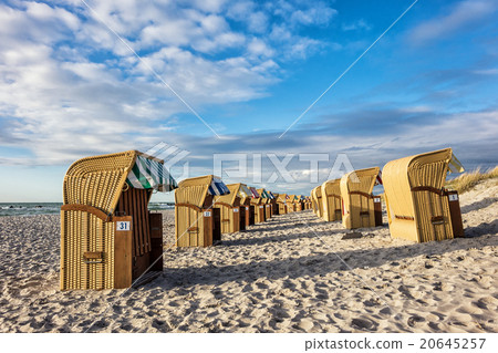 Beach chairs 20645257