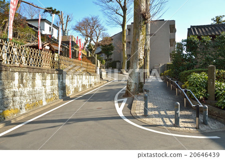 Walking Moyake Kaya: Ogakizaka 20646439