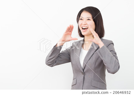 Business woman Business woman 20646932