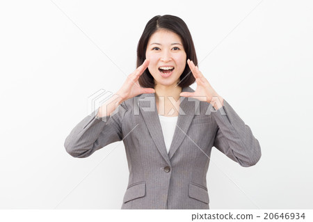 Business woman Business woman 20646934