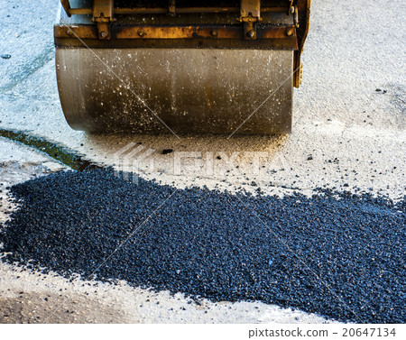 Heavy Vibration roller compactor Heavy Vibration roller compactor 20647134