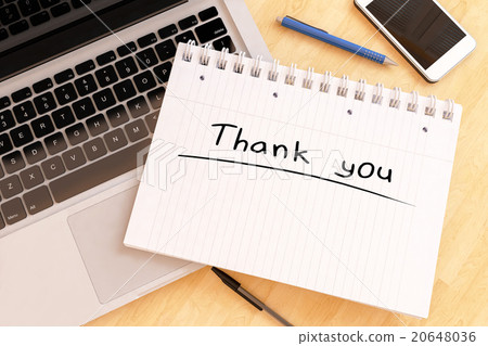 Thank you 20648036