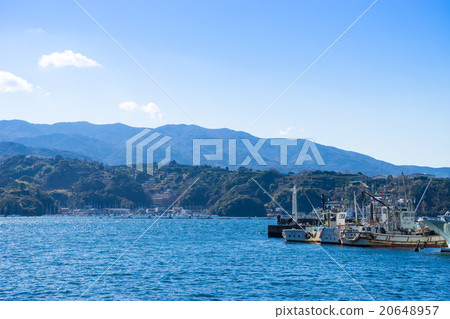 Uchiura Bay 20648957