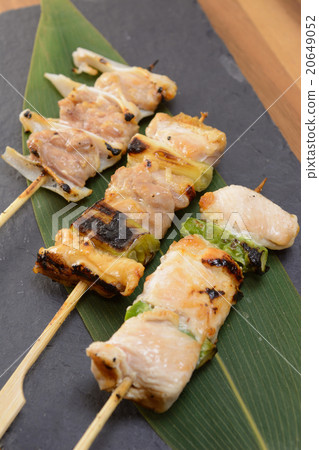 Delicious yakitori Delicious yakitori 20649052
