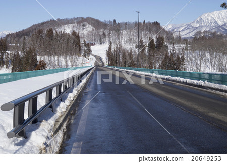 Tsugaike Panorama Bridge 20649253