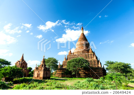 Bagan, Myanma Bagan, Myanma 20649424