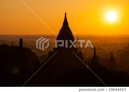 Bagan, Myanma Bagan, Myanma 20649425