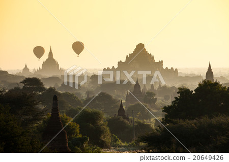 Bagan, Myanma Bagan, Myanma 20649426