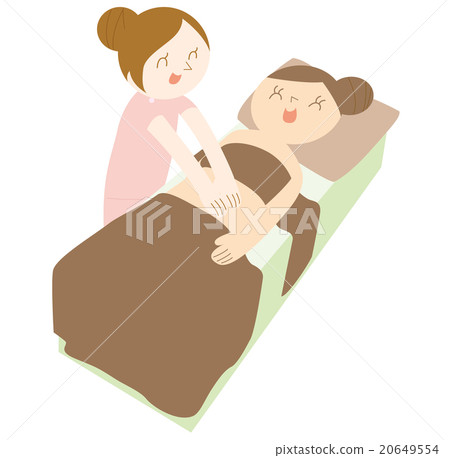 The treatment scenery of the esthetics 20649554