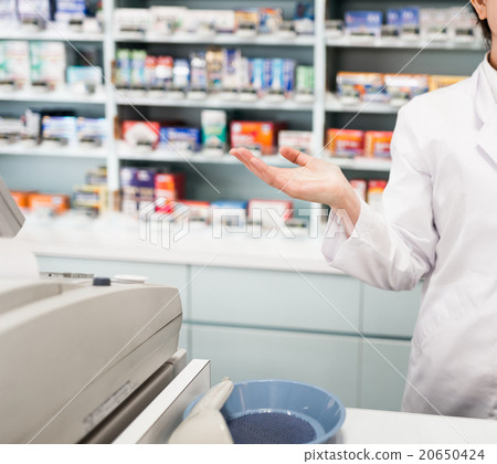 Drug store (shooting permission acquired) 20650424