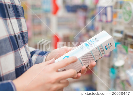 Drug store (shooting permission acquired) Drug store (shooting permission acquired) 20650447