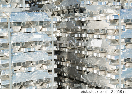 Aluminum ingot 20650521