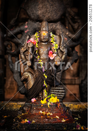 Murugan image. Brihadishwara Temple, Tanjore 20651278